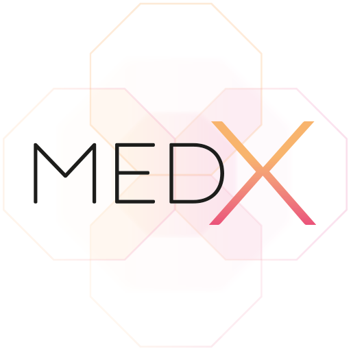 Icon Logo MedX