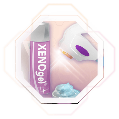 XENOgel-Illustration Icon