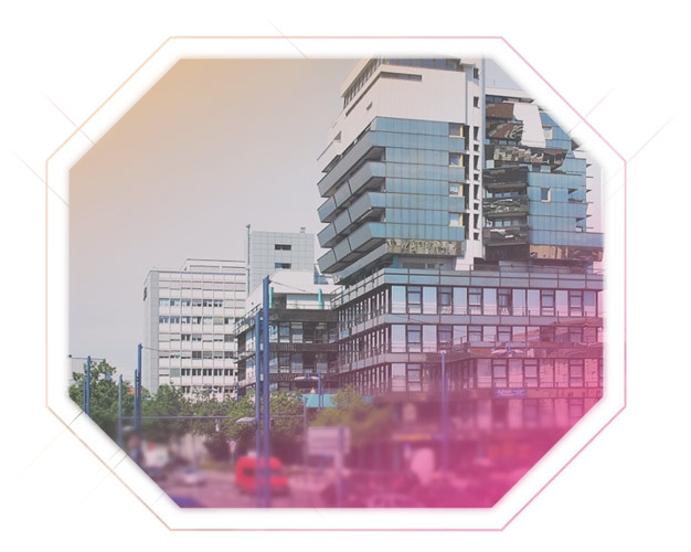 Standort Stadtimpression Offenbach