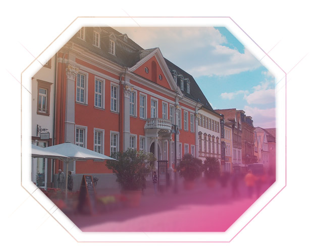 Standort Stadtimpression Speyer